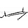 Dorman (OE Solutions) Windshield Wiper Linkage - 602048