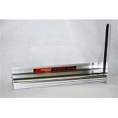 Owens Products Running Board - Box Board Aluminum Silver - OC7019EX