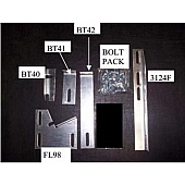 Owens Products Running Board Mounting Kit - 101120