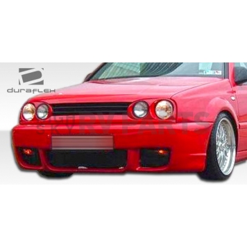 DuraFlex Bumper Cover Plain  RS Fiberglass - 105970