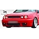 DuraFlex Bumper Cover Plain  RS Fiberglass - 105970