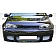 DuraFlex Bumper Cover Plain  RS Fiberglass - 105970