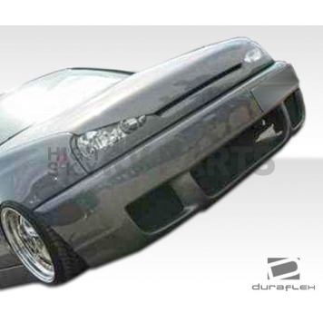DuraFlex Bumper Cover Plain  RS Fiberglass - 105970-2