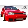 DuraFlex Bumper Cover Plain  RS Fiberglass - 105970
