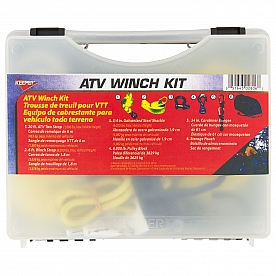 Keeper Corporation Winch Rigging Kit - 02806