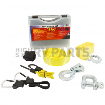 Keeper Corporation Winch Rigging Kit - 02806-1