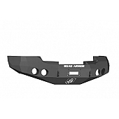 Road Armor Bumper Stealth 1-Piece Design Steel Black - 37600B