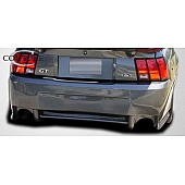 Extreme Dimensions Bumper Cover Plain Couture Urethane Special Edition Polyurethane - 105799