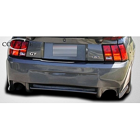 Extreme Dimensions Bumper Cover Plain Couture Urethane Special Edition Polyurethane - 105799