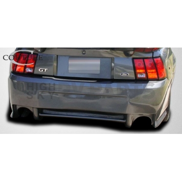 Extreme Dimensions Bumper Cover Plain Couture Urethane Special Edition Polyurethane - 105799