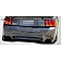 Extreme Dimensions Bumper Cover Plain Couture Urethane Special Edition Polyurethane - 105799