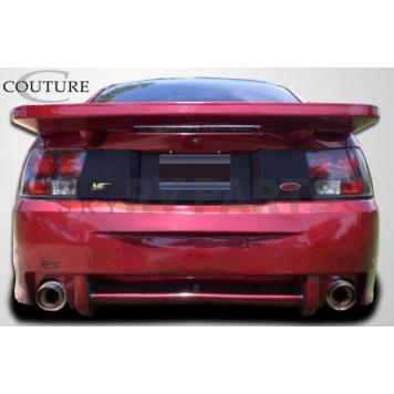 Extreme Dimensions Bumper Cover Plain Couture Urethane Special Edition Polyurethane - 105799-2