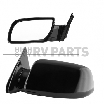 Xtune Exterior Mirror Power Rectangular Single - 9934773