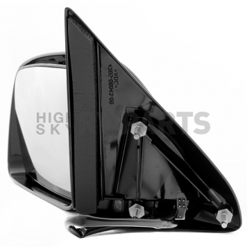 Xtune Exterior Mirror Power Rectangular Single - 9934773-1