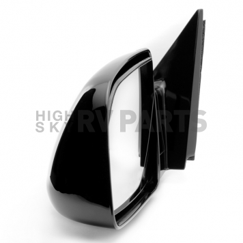 Xtune Exterior Mirror Power Rectangular Single - 9934773-3