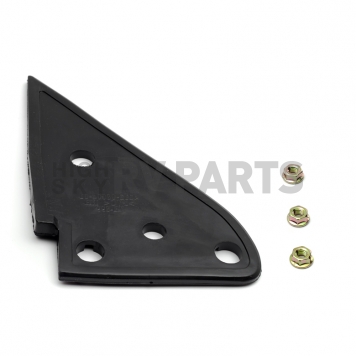 Xtune Exterior Mirror Power Rectangular Single - 9934773-4