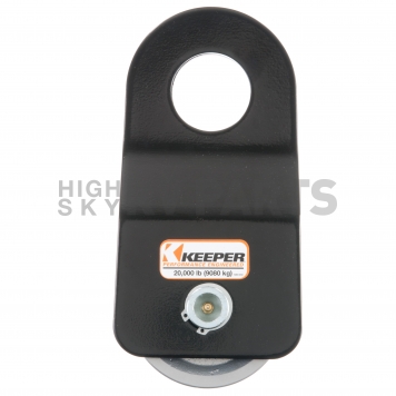 Keeper Corporation Winch Snatch Block - 20000 Pounds - KWA14550-1