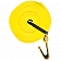 Keeper Corporation Winch Hook Strap Yellow - 04926