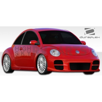 DuraFlex Bumper Cover Plain  GT500 Fiberglass - 105655