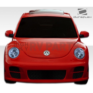 DuraFlex Bumper Cover Plain  GT500 Fiberglass - 105655-1