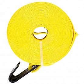 Keeper Corporation Winch Hook Strap Yellow - 04927