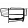 Westin Public Safety Grille Guard 1-1/2 Inch Black Powder Coated Steel - 4094015