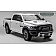 T-Rex Truck Products Bumper Grille Insert Overlay Polished Silver Aluminum - 254641