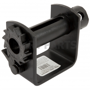 Keeper Corporation Tie Down Winch Black - 04928