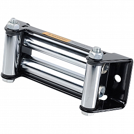 Keeper Corporation Winch Fairlead - Roller Style - KTA14114
