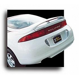 JSP Automotive Spoiler - Bare ABS Plastic - 68306