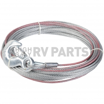 Keeper Corporation Winch Cable - 50 Feet x 0.15 Inch - KTA14118