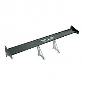 JSP Automotive Spoiler - Bare Carbon Fiber - CFS1056