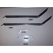 Owens Products Running Board Mounting Kit - 101241