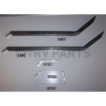 Owens Products Running Board Mounting Kit - 101241