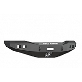 Road Armor Bumper Stealth 1-Piece Design Steel Black - 407R0B