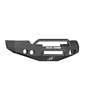 Road Armor Bumper Stealth Pre-Runner 1-Piece Design Steel Black - 37704BNW