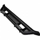RBP (Rolling Big Power) Nerf Bar 3 Inch Black Textured Steel - 1128BRX3