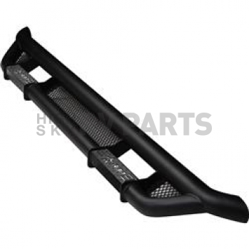 RBP (Rolling Big Power) Nerf Bar 3 Inch Black Textured Steel - 1128BRX3