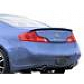 JSP Automotive Spoiler - Bare Fiberglass - 339093