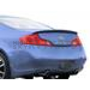 JSP Automotive Spoiler - Bare Fiberglass - 339093
