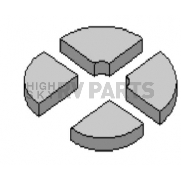 Truxedo Tailgate Seal - 1118262