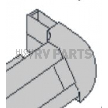 Truxedo Tailgate Seal - 1118262-1