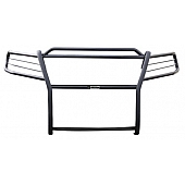 Westin Automotive Grille Guard 1-1/2 Inch Black Powder Coated Steel - 403845