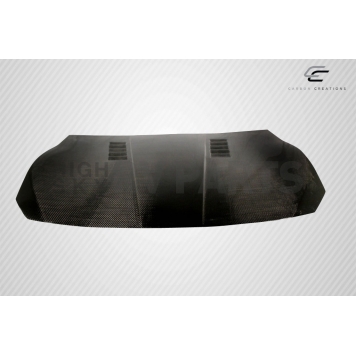 Extreme Dimensions Hood - Carbon Fiber Black - 113136-2
