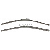 Bosch Wiper Blades Windshield Wiper Blade 22 Inch Driver Side/ 21 Inch Passenger Side All Season Set Of 2 - 3397007290