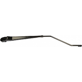 Help! By Dorman WindShield Wiper Arm 27.88 Inch Black Single - 42636