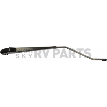 Help! By Dorman WindShield Wiper Arm 27.88 Inch Black Single - 42636
