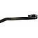 Help! By Dorman WindShield Wiper Arm 27.88 Inch Black Single - 42636