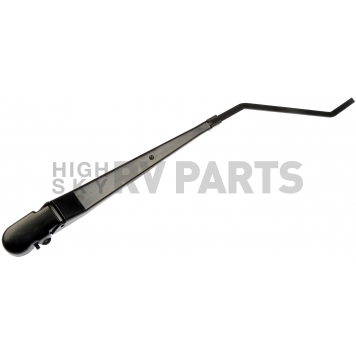 Help! By Dorman WindShield Wiper Arm 27.88 Inch Black Single - 42636-2