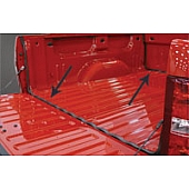 ACCESS Covers Tailgate Seal - 200 Feet EPDM Rubber - 70940